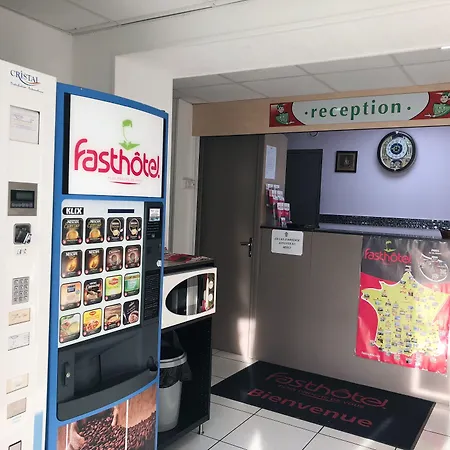 Fasthotel Lens Godault