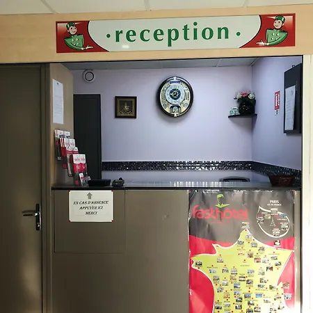 Fasthotel Lens Godault Hotel