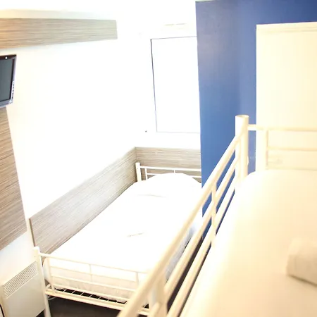 Hotel Fasthotel Lens Godault *