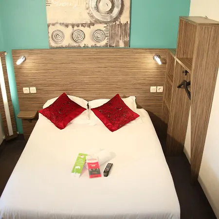 Fasthotel Lens Godault * Noyelles-Godault