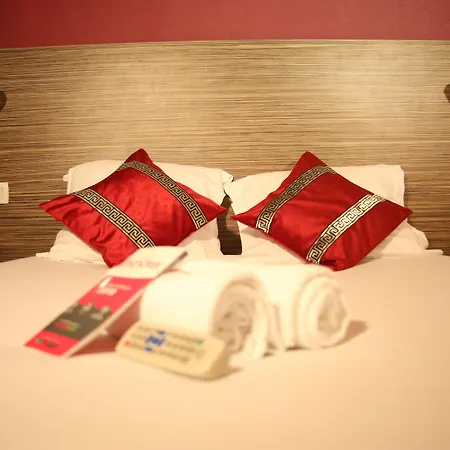 Hotel Fasthotel Lens Godault Noyelles-Godault