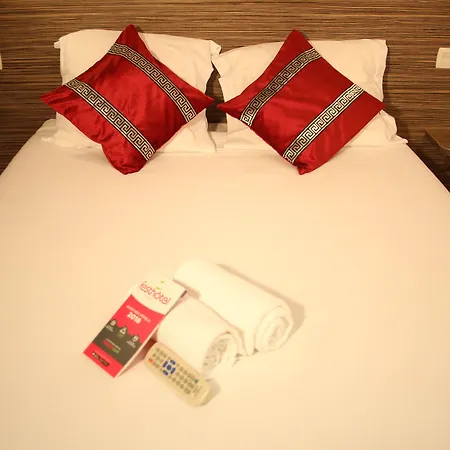 Hotel Fasthotel Lens Godault