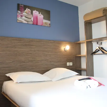 Fasthotel Lens Godault Hotel