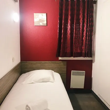 Fasthotel Lens Godault Noyelles-Godault