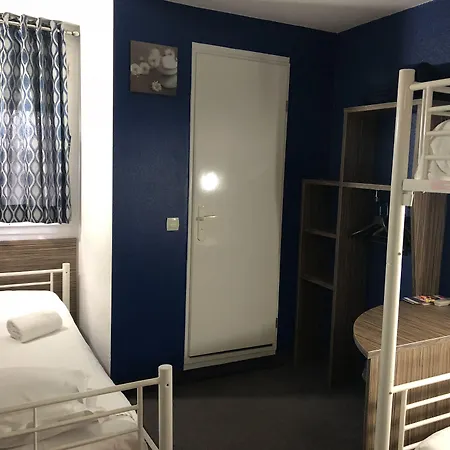 Hotel Fasthotel Lens Godault *