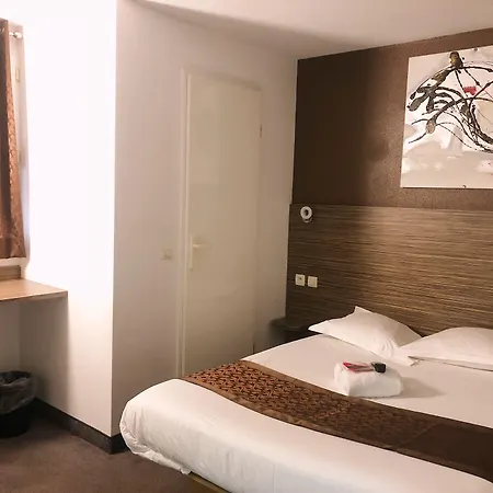 Fasthotel Lens Godault Hotel *