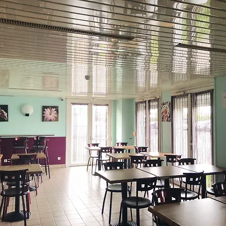 Hotel Fasthotel Lens Godault