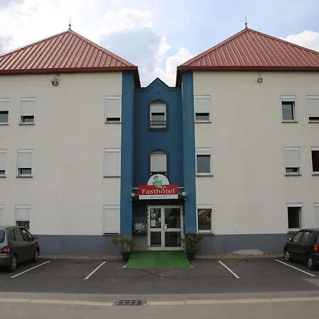 Hotel Fasthotel Lens Godault