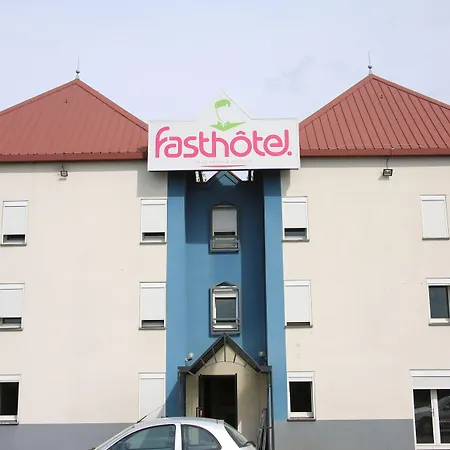 Fasthotel Lens Godault Noyelles-Godault