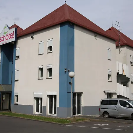 Fasthotel Lens Godault Hotel *