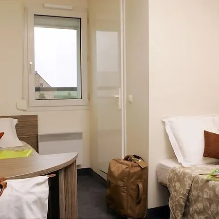 Fasthotel Lens Godault Noyelles-Godault