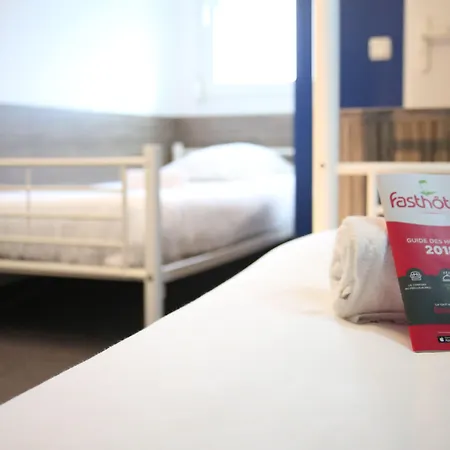 Fasthotel Lens Godault Hotel