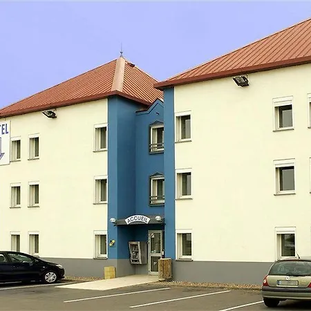 Fasthotel Lens Godault Hotel