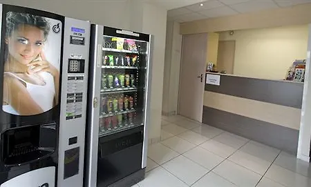 Fasthotel Lens Godault Hotel