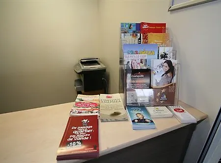 Fasthotel Lens Godault * Noyelles-Godault