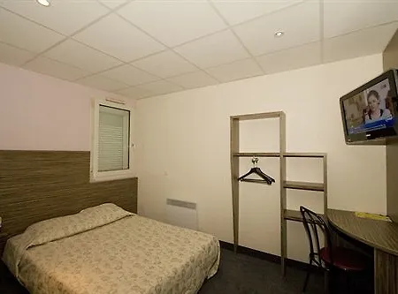 Hotel Fasthotel Lens Godault