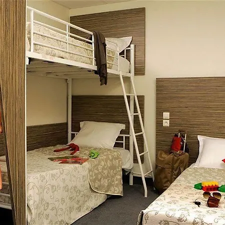 Fasthotel Lens Godault * Noyelles-Godault