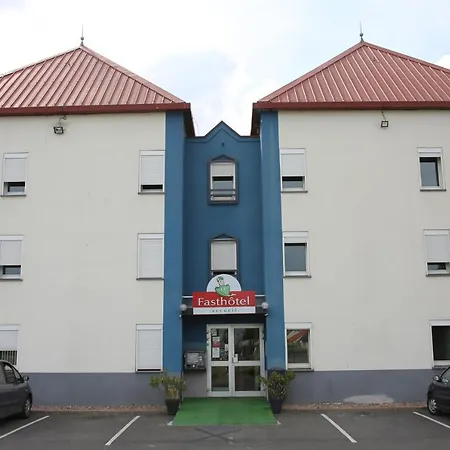 Fasthotel Lens Godault *