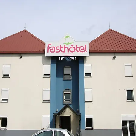 Hotel Fasthotel Lens Godault