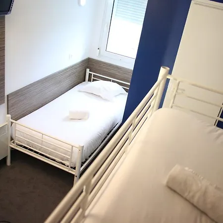 Hotel Fasthotel Lens Godault *