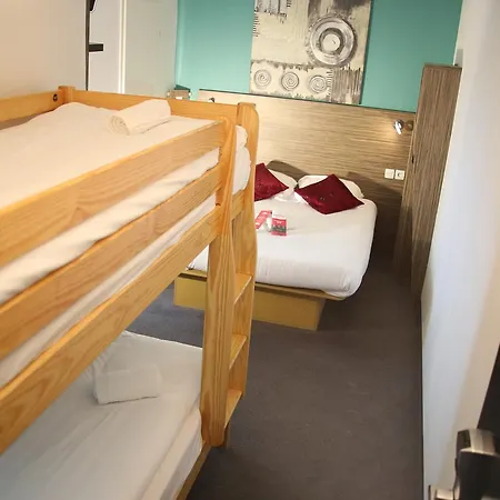 Hotel Fasthotel Lens Godault