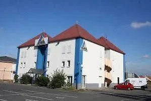 Hotel Fasthotel Lens Godault