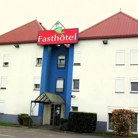 Hotel Fasthotel Lens Godault Noyelles-Godault