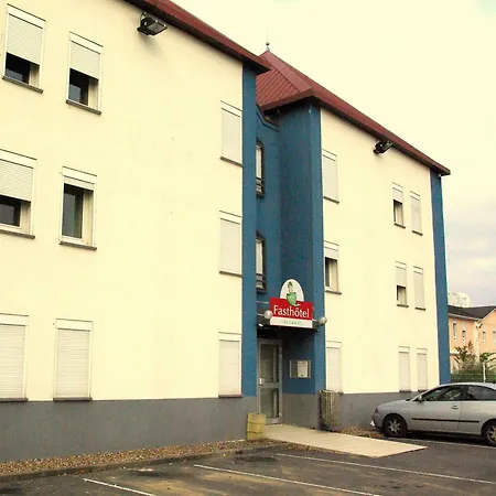 Hotel Fasthotel Lens Godault Noyelles-Godault