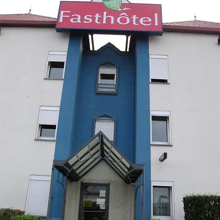Fasthotel Lens Godault