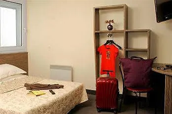 Hotel Fasthotel Lens Godault