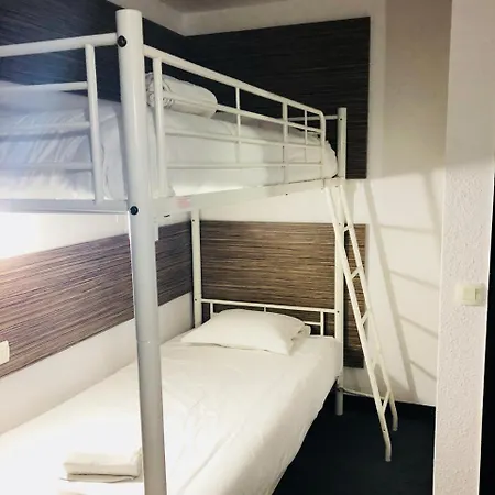 Fasthotel Lens Godault Noyelles-Godault