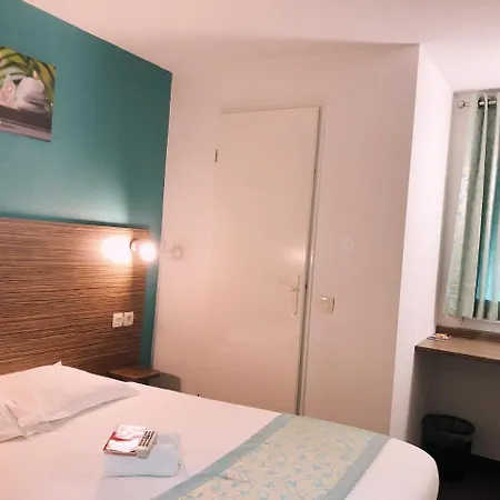 Fasthotel Lens Godault * Noyelles-Godault