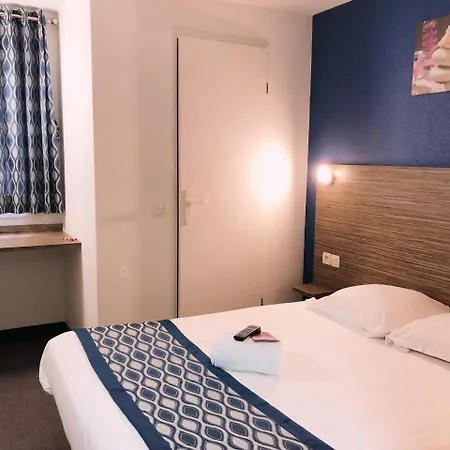 Fasthotel Lens Godault ホテル