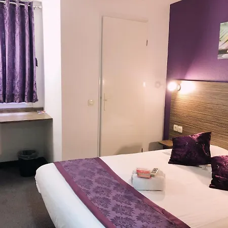 Hotel Fasthotel Lens Godault Noyelles-Godault