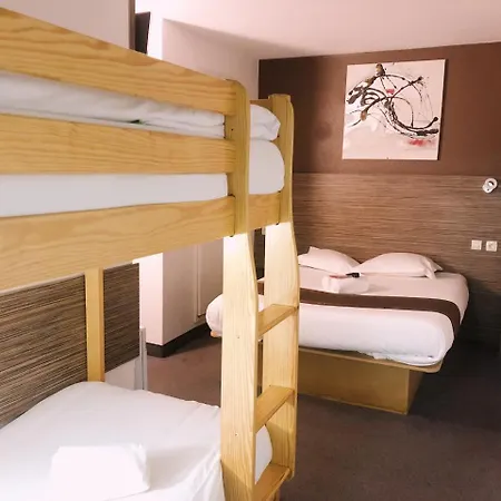 Fasthotel Lens Godault * ノイエル・ゴドー