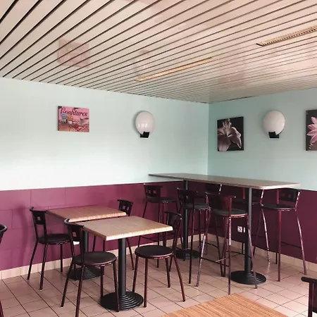 Fasthotel Lens Godault Hotel Noyelles-Godault