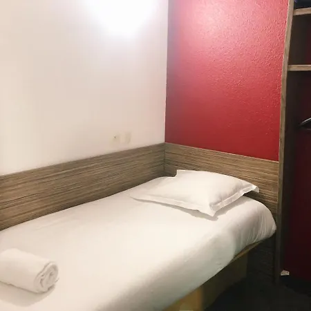 ホテル Fasthotel Lens Godault *