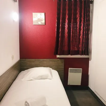 Fasthotel Lens Godault *